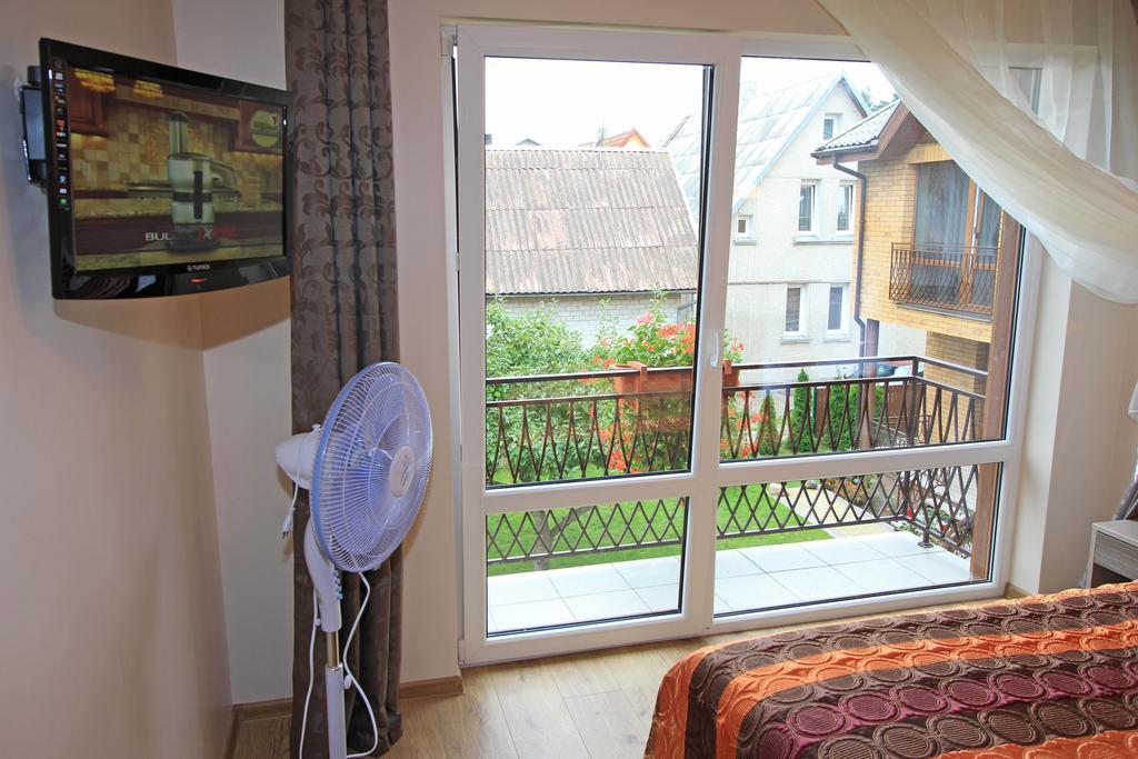 Vila Medus Palanga Cameră foto