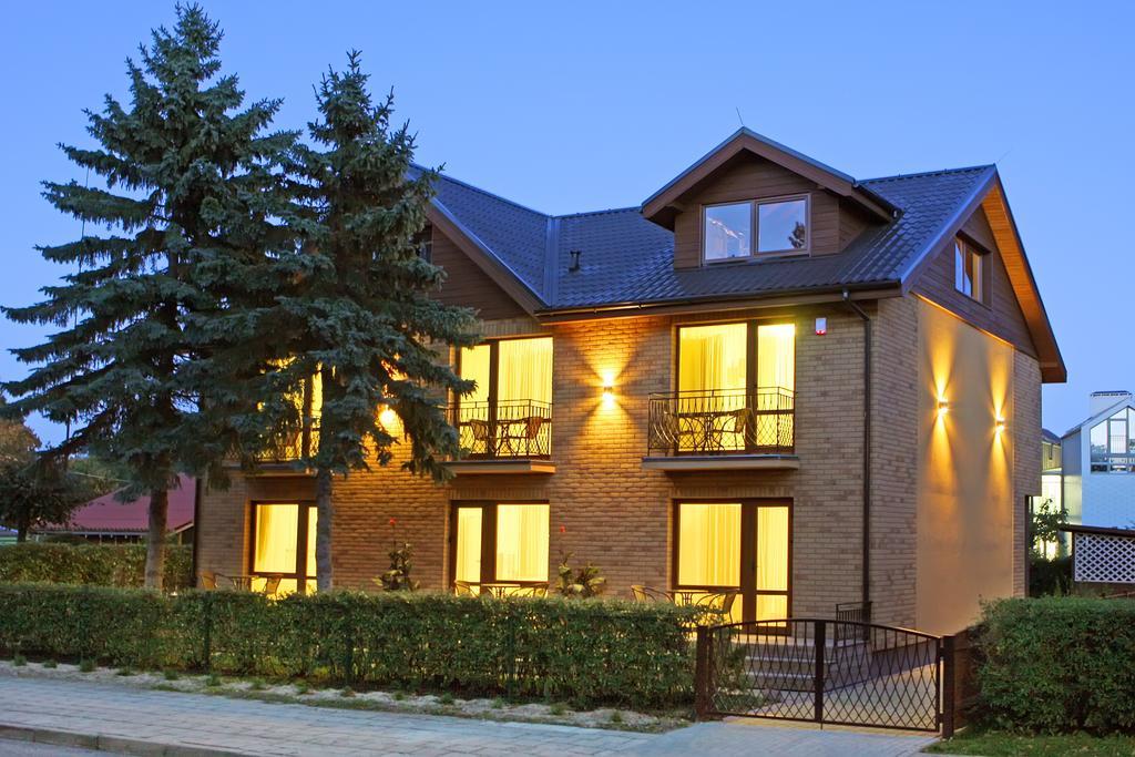 Vila Medus Palanga Exterior foto