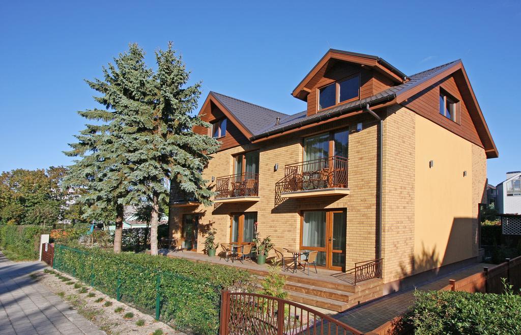 Vila Medus Palanga Exterior foto