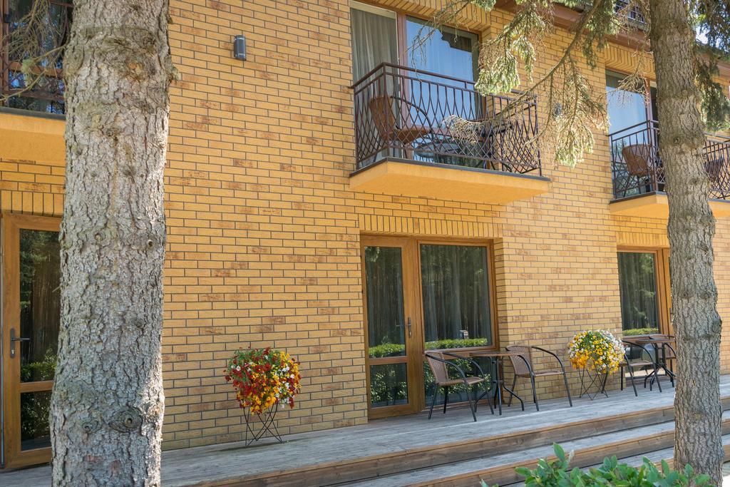 Vila Medus Palanga Exterior foto